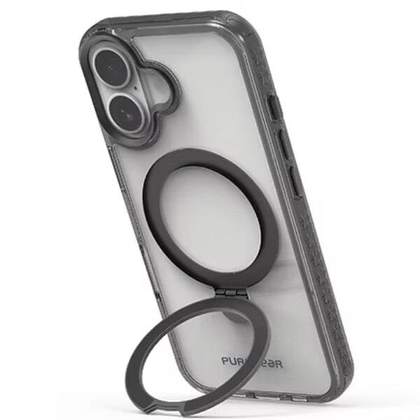 Puregear Slim Shell Plus Kik con Magsafe iPhone 17 Negro